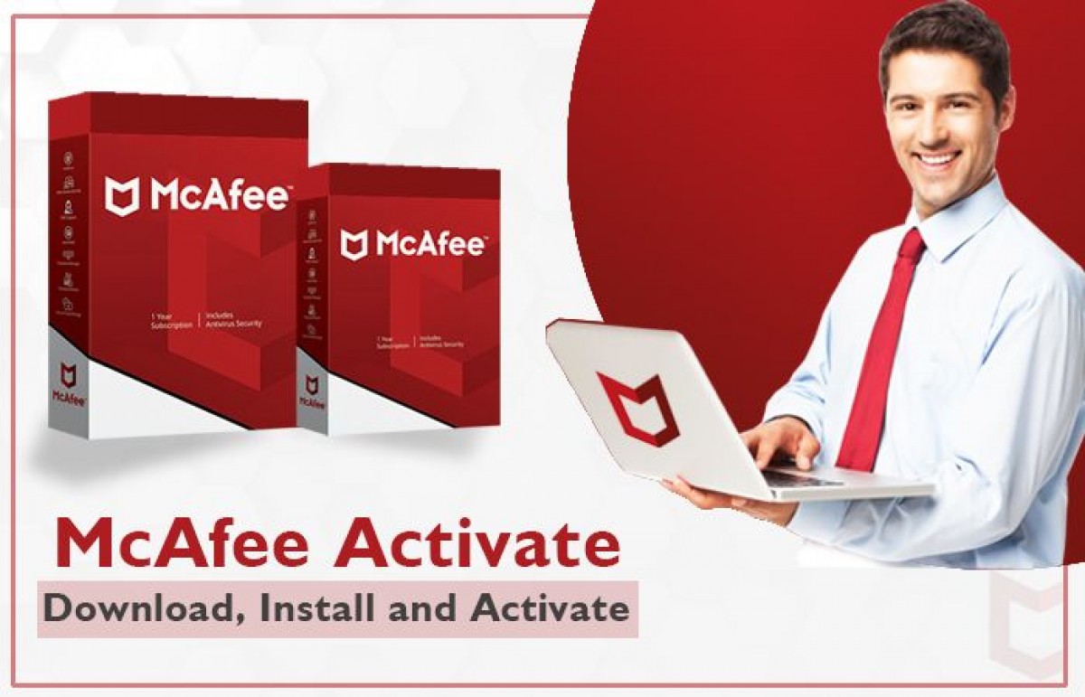 mcafee install for mac